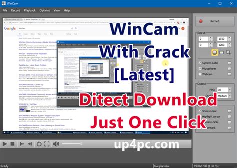 WinCam 1.9 with Crack Full Version